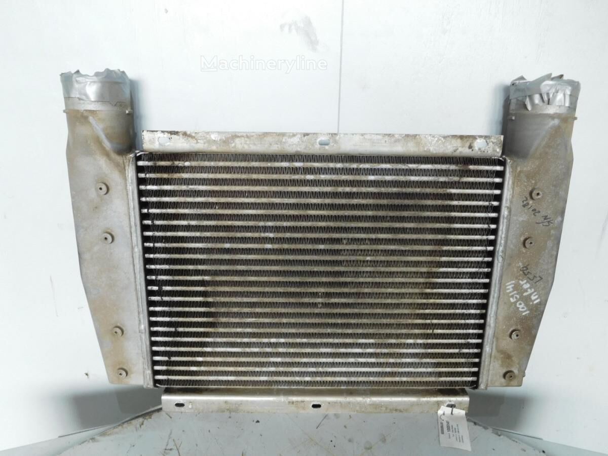 Liebherr intercooler 1005141 radiador de refrigeración del motor para maquinaria de construcción - Machineryline
