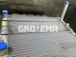 Liebherr Oil Cooler 1015552 motor hűtő radi&aacute;tor &eacute;p&iacute;tőipari g&eacute;p-hoz