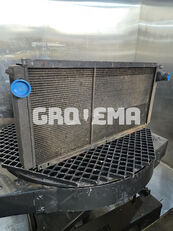 Liebherr WATER COOLER 1015786 engine cooling radiator