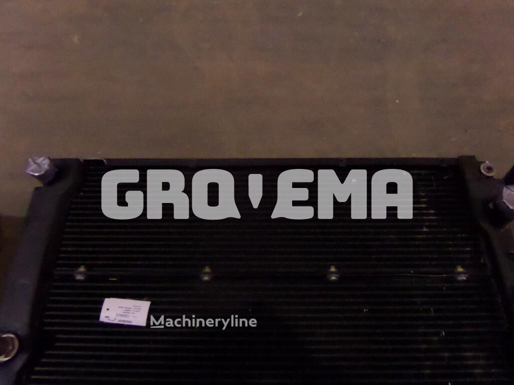 Radiateur de refroidissement du moteur Liebherr Fontaine à eau 1005656 pour matériel de TP - Machineryline