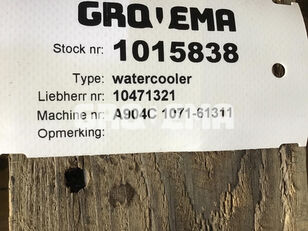 Liebherr Watercooler 1015838 motorkoeling radiator voor bouwmachines
