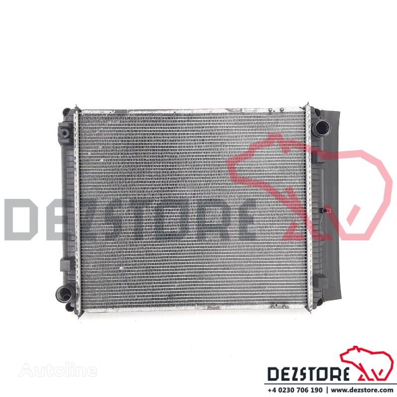 MAN 81061016503 dzinēja dzesēšanas radiators paredzēts MAN TGM vilcēja