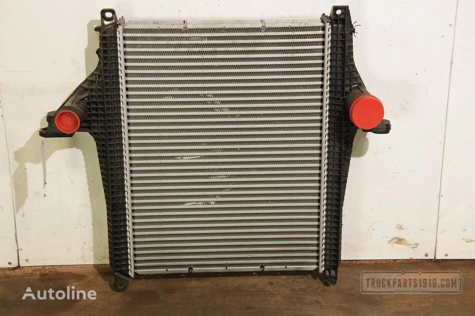 mootor jahutus radiaator MAN Cooling System Intercooler 81061300190 tüübi jaoks veoauto