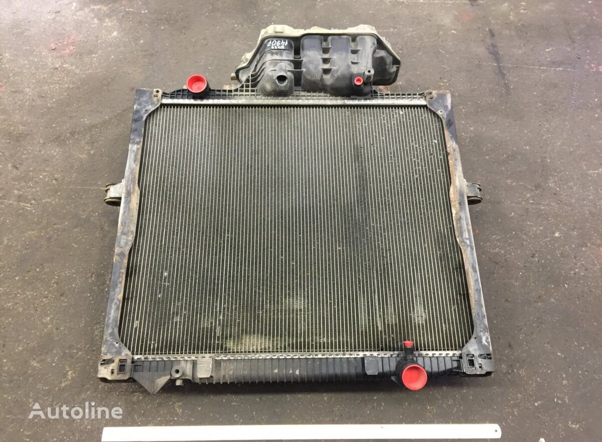 MAN TGA 18.410 engine cooling radiator for MAN truck