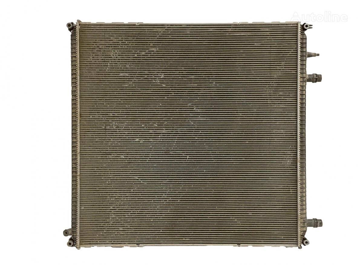 MAN TGX 26.440 engine cooling radiator for MAN truck