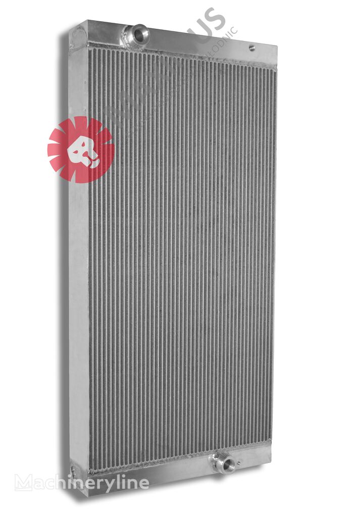 radiador de água Maximus 30301189601 para compressor Ingersoll Rand G200R