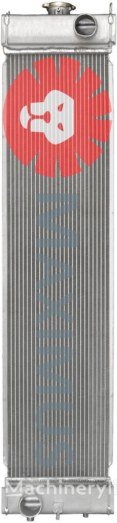 Maximus OE radiator motorkjøling for Komatsu PC130-8 gravemaskin