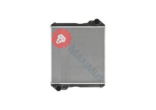 Maximus NCC153 engine cooling radiator for JCB  530 , 530S , 540 , 535-95 , 532H , 540-SUPER , 537 , 537H , 533-105 , 540S telehandler