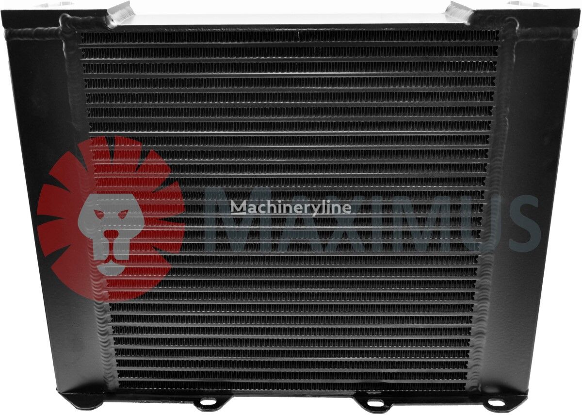 Maximus NCP0892 engine cooling radiator for Deutz UNIWERSAL