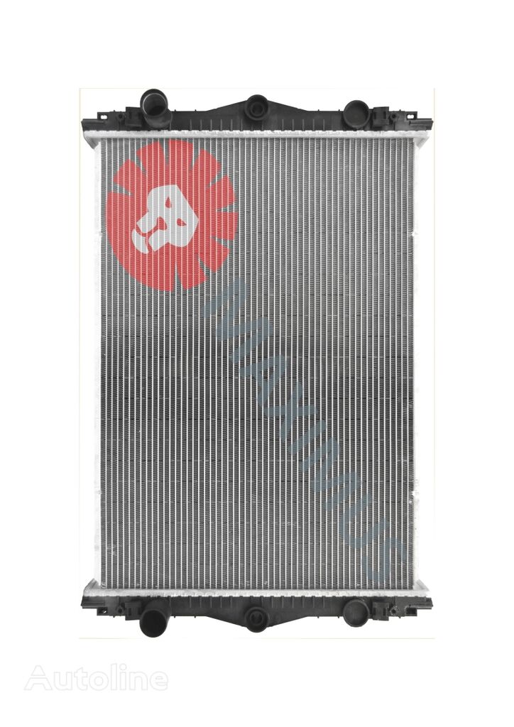 Maximus NC1017 engine cooling radiator for DAF CF65 LF55  truck