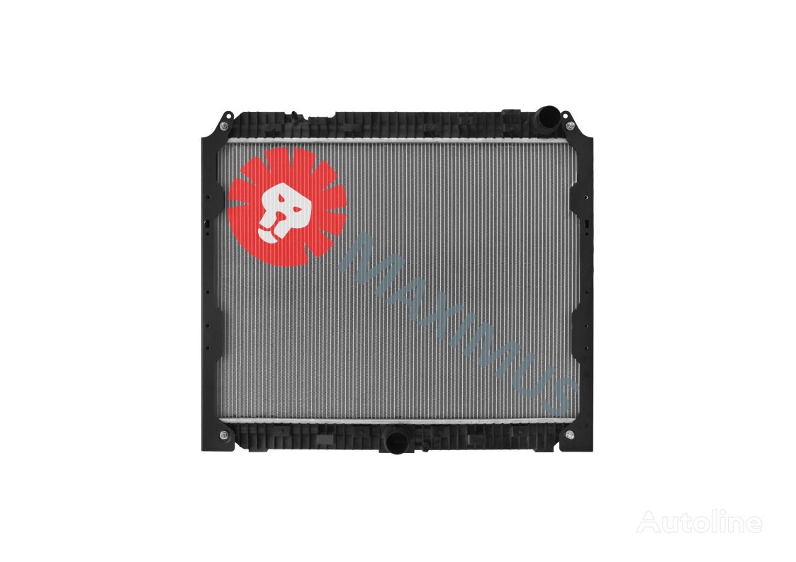 Maximus OE engine cooling radiator for Mercedes-Benz ACTROS MP MP5 11- ANTOS 12- truck