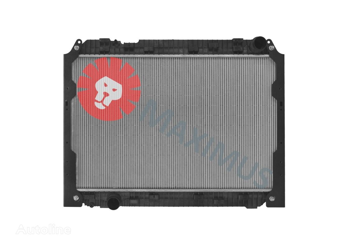 Maximus OE engine cooling radiator for Maximus ACTROS MP4 MP5 11- ANTOS 12-18  truck