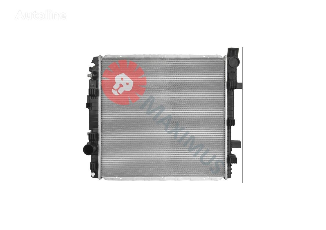 Maximus OE engine cooling radiator for Mercedes-Benz VARIO 96- truck