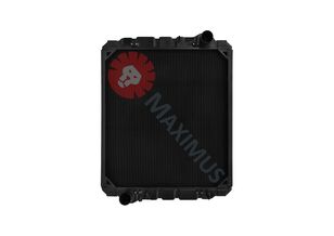 Maximus NCA051KPL engine cooling radiator for Mercedes-Benz O404 bus