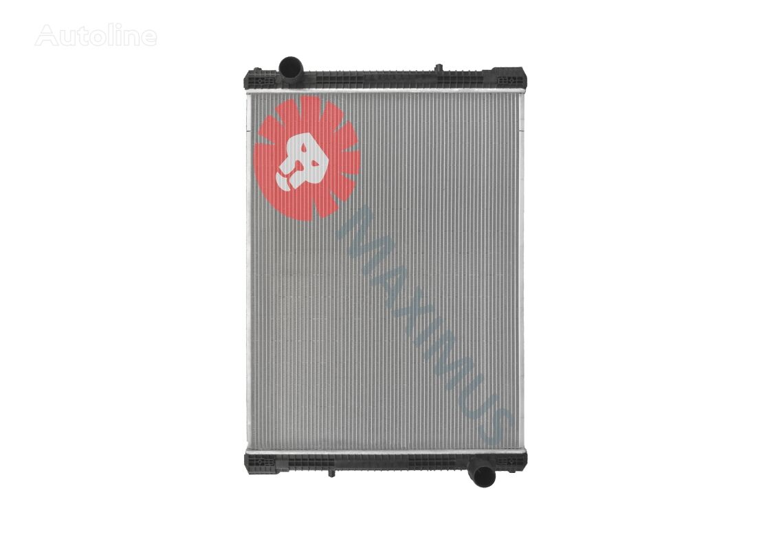 Maximus NCA101 engine cooling radiator for MAN UL bus