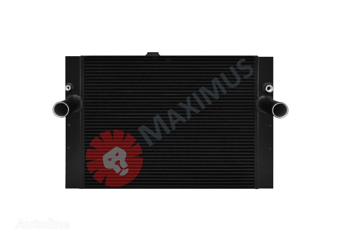 Maximus NCA154 engine cooling radiator for Solaris URBINO bus