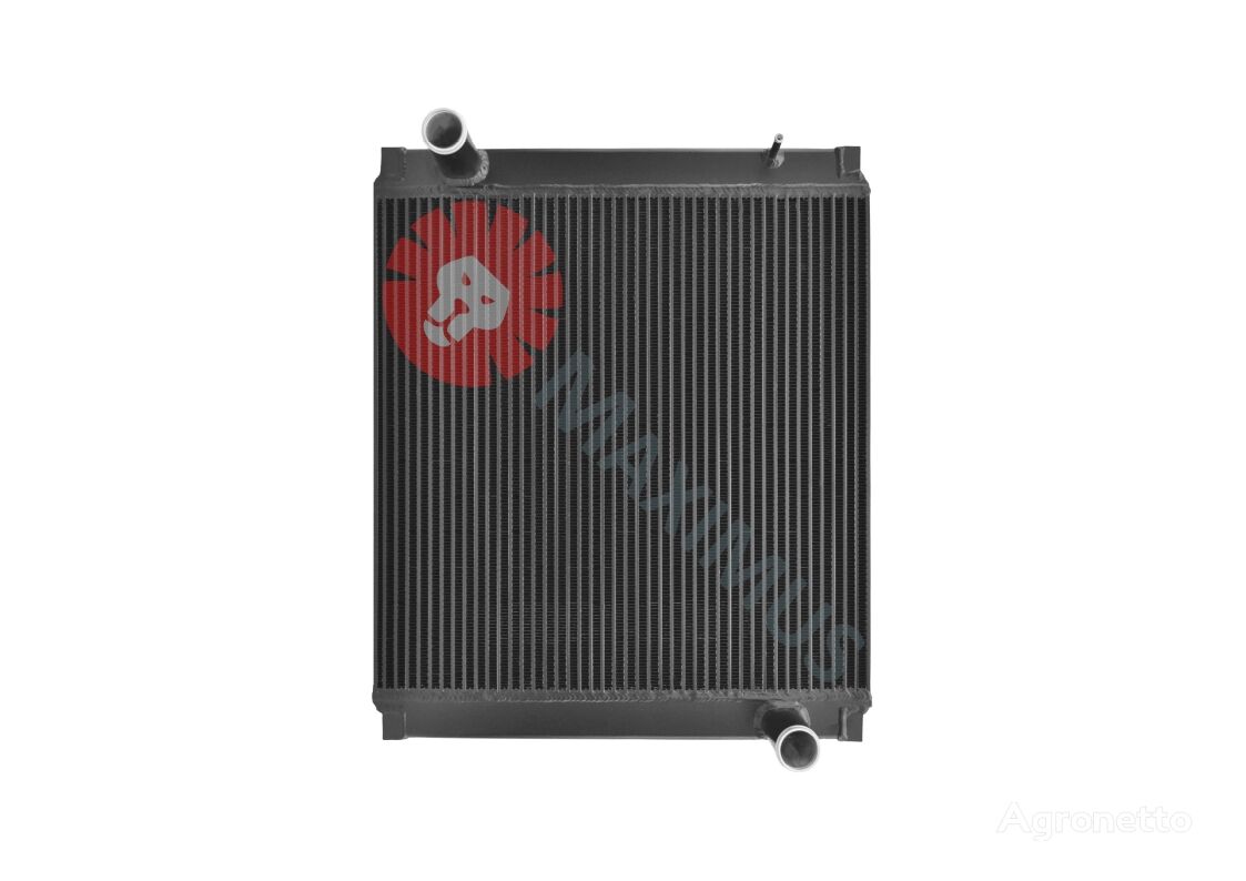 Maximus NCC163 engine cooling radiator for Claas AXION wheel tractor