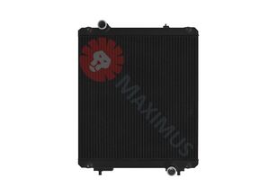 Maximus NCC386 engine cooling radiator for Deutz-Fahr AGROTRON 630 7250 wheel tractor