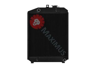 radiator de racire pentru motoare Maximus NCC395 pentru tractor cu roţi SAME CROSS EXPLORER