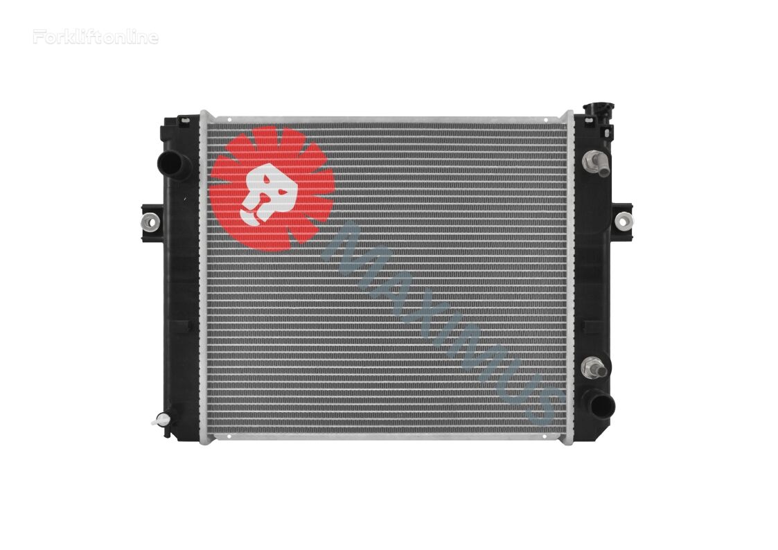 Maximus NCP0363 engine cooling radiator for Hyster FORKLIFT WÓZEK WIDŁOWY gas forklift