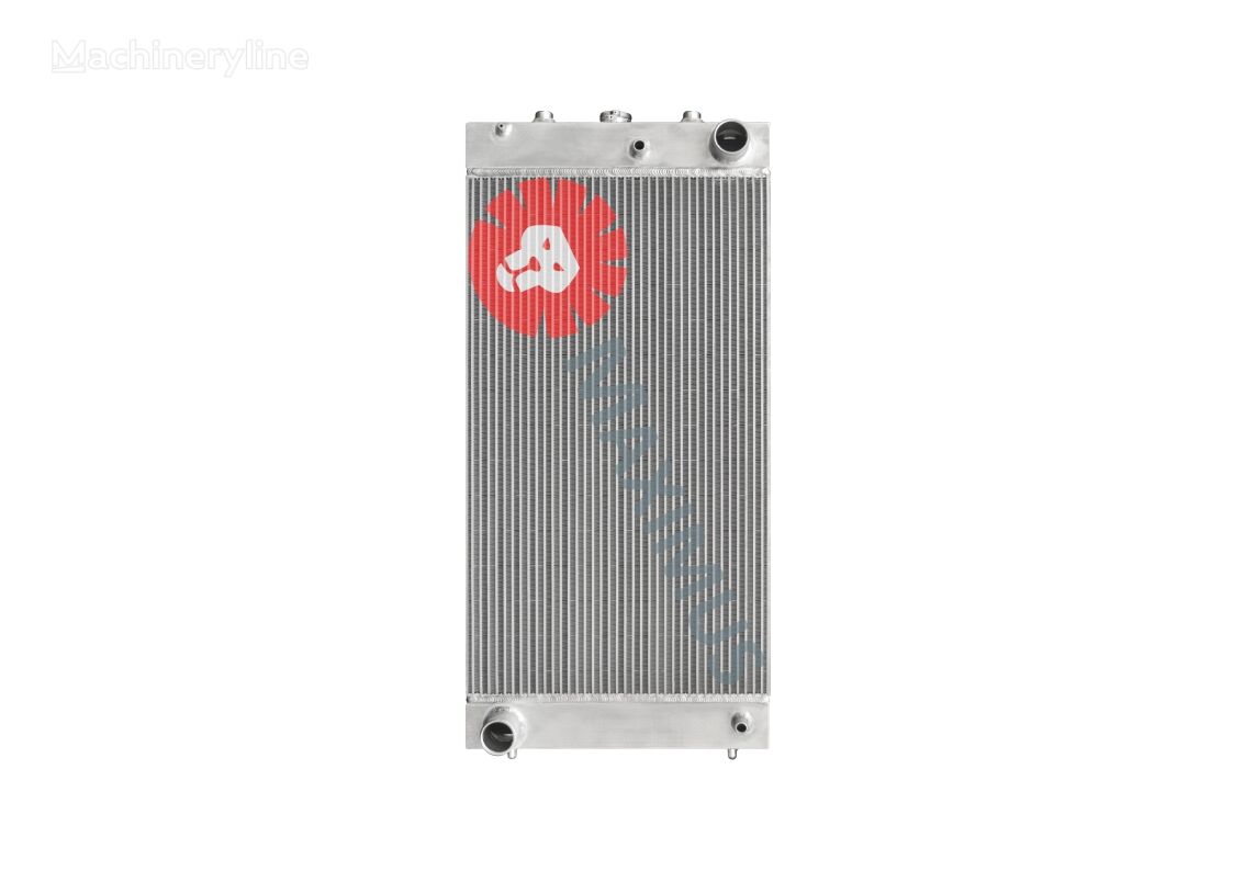 Maximus NCP0691 engine cooling radiator for Komatsu D65EX-15 D65WX-15 bulldozer - Machineryline