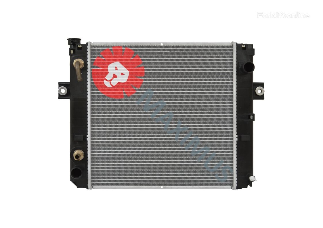 Maximus NCP0761 engine cooling radiator for Nissan WÓZEK WIDŁOWY  gas forklift