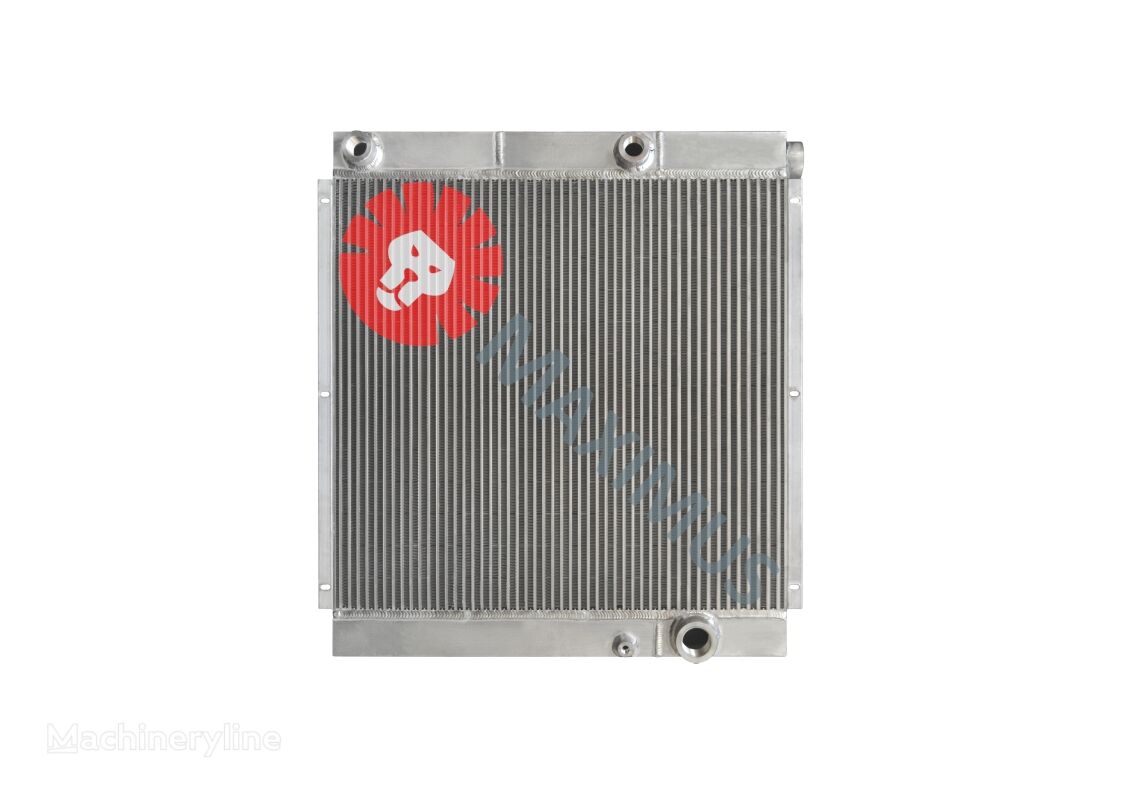 Maximus NCP0788 engine cooling radiator for Walter SK55 compressor - Machineryline