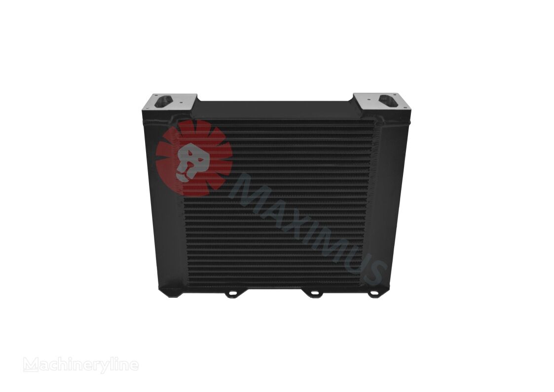 Maximus NCP0889 engine cooling radiator for Deutz SILNIK BF 6M1013C - Machineryline