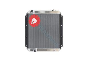 Maximus NCP1145 engine cooling radiator for Hitachi EX200 excavator