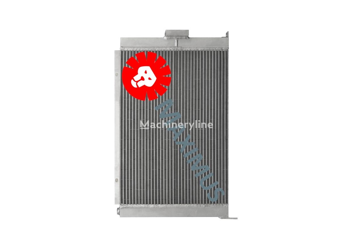 radiateur de refroidissement du moteur Maximus NCP1579 pour compresseur Kaeser BS51