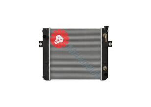 Maximus NCP1733 radiator til Toyota 8FD20 8FD25 8FDN20 8FDN25  gas gaffeltruck