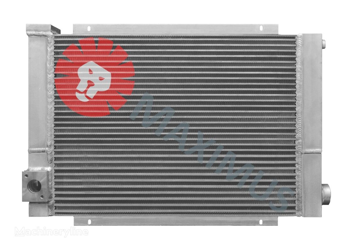 radiateur de refroidissement du moteur Maximus NCP0188 pour compresseur Kaeser ASD32 ASD37