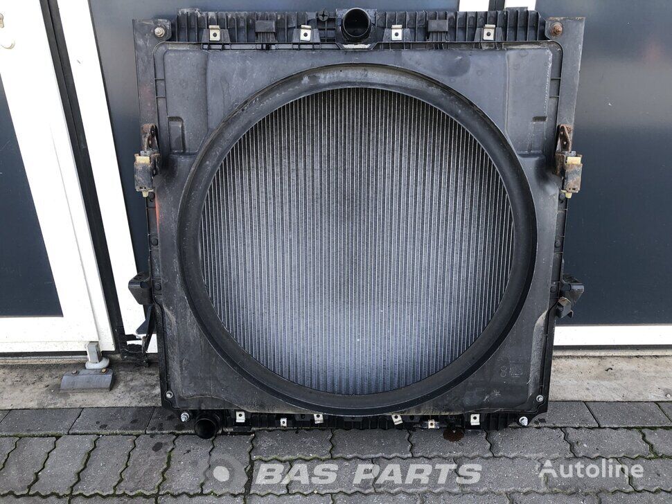 mootor jahutus radiaator Mercedes-Benz 9605002601 tüübi jaoks veoauto