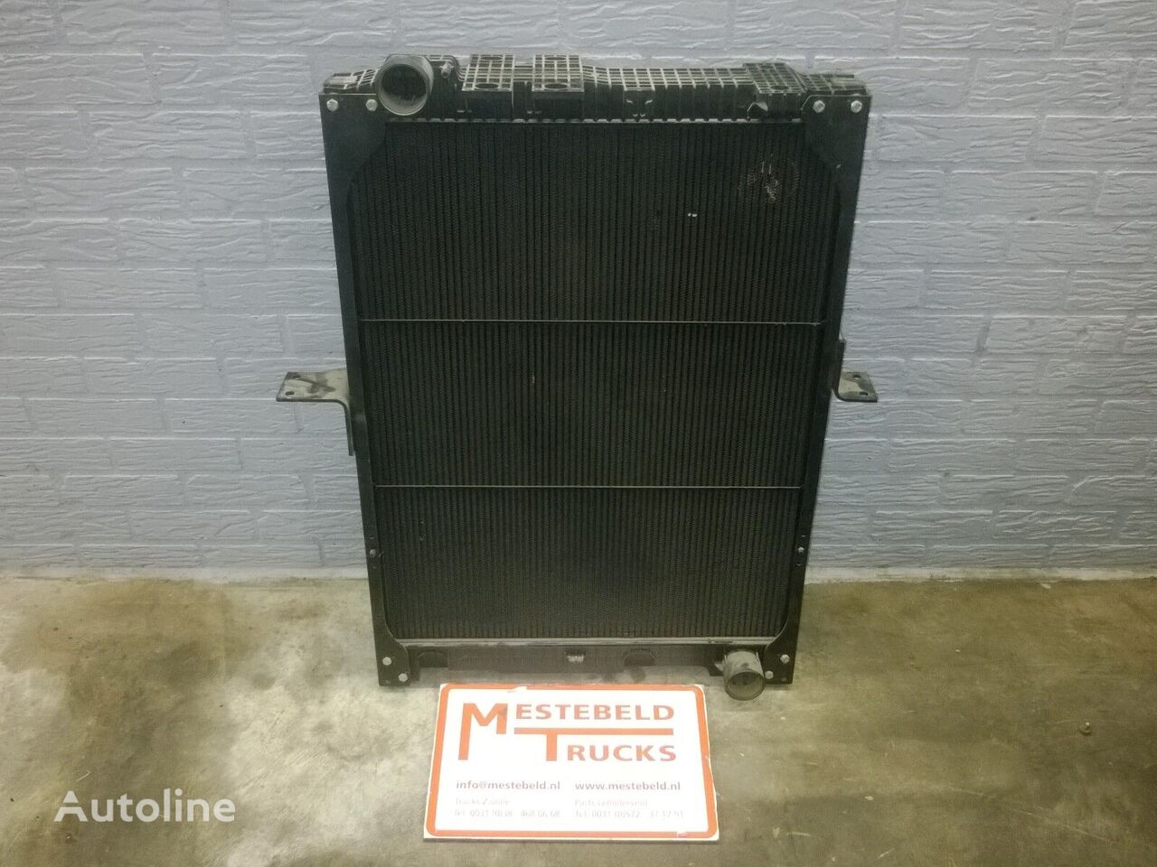 radiator til Mercedes-Benz lastbil