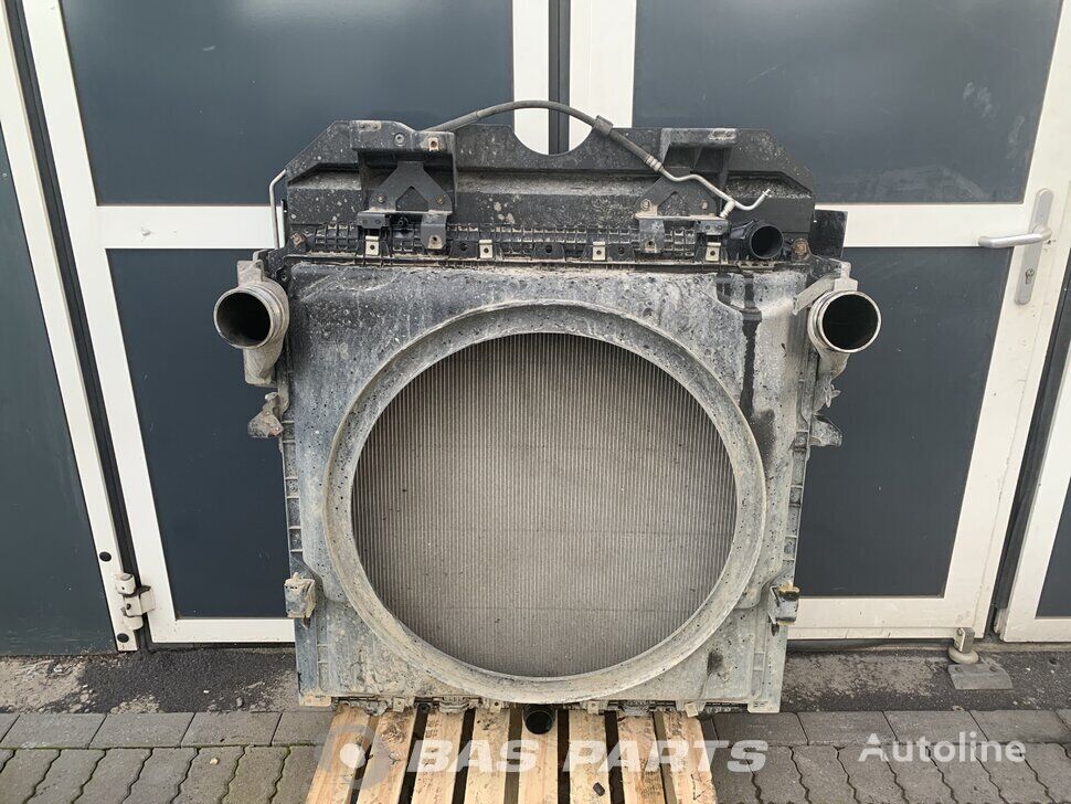 radiateur de refroidissement du moteur Mercedes-Benz Actros MP4 pour camion