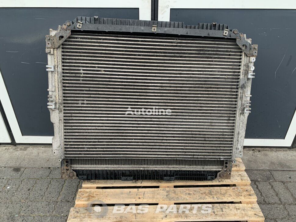 radiateur de refroidissement du moteur Mercedes-Benz Actros MP4 pour camion