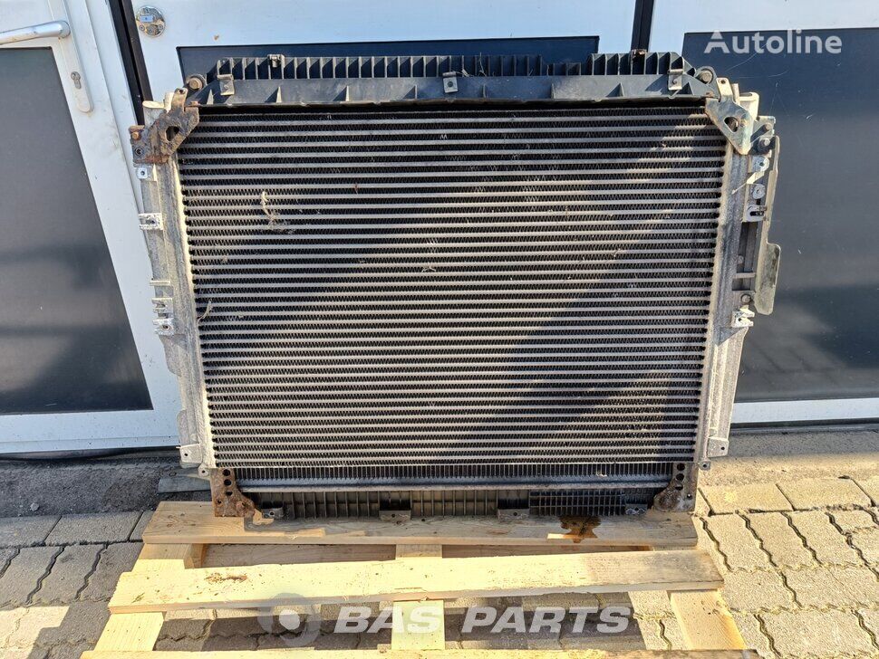 Mercedes-Benz Actros MP4 9605003001 engine cooling radiator for truck