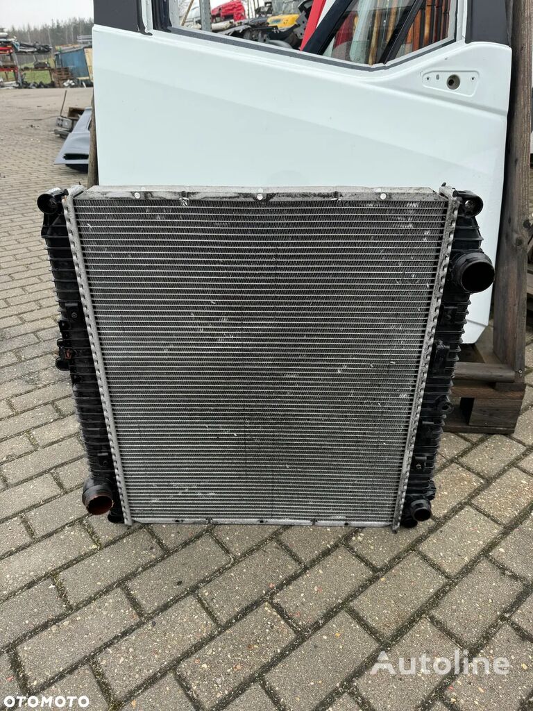 Mercedes-Benz Atego III E6 engine cooling radiator for Mercedes-Benz Atego III E6 truck - Autoline