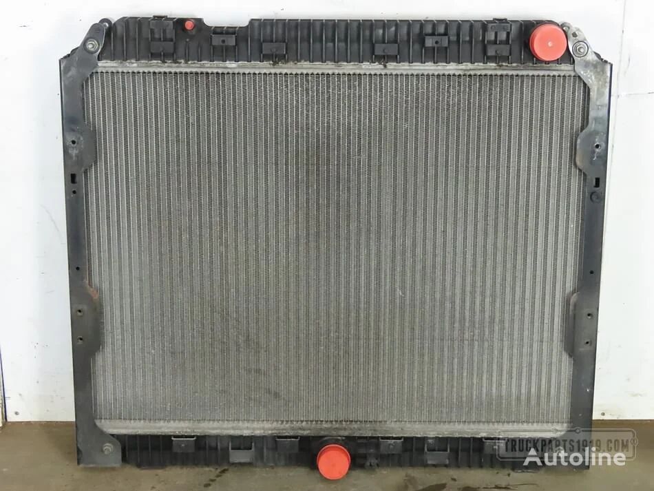Mercedes-Benz Cooling System Radiateur MP4 9605002801 dzinēja dzesēšanas radiators paredzēts kravas automašīnas