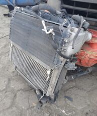 radiateur de refroidissement du moteur Mercedes-Benz KOMPLET CHŁODNIC  ACTROS ANTOS AROCS EURO6 pour camion Mercedes-Benz