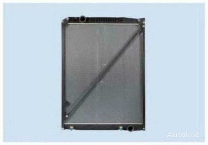 Mercedes-Benz MP2-3 9425001203 engine cooling radiator for Mercedes-Benz truck tractor