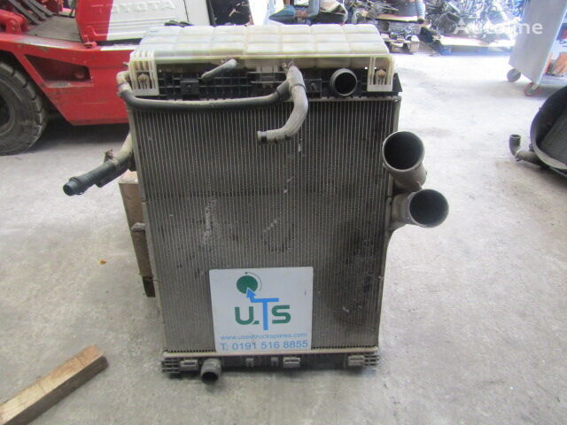 Mercedes-Benz OM926 (330HP) RADIATOR & INTERCOOLER A940 engine cooling radiator for truck