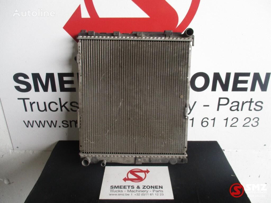 Mercedes-Benz Occ radiator 124 500 19 02 1245001902 radiador de refrigeración del motor para camión