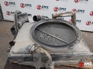 Mercedes-Benz Occ radiator + intercooler + koelvloeistofreservoi engine cooling radiator for truck