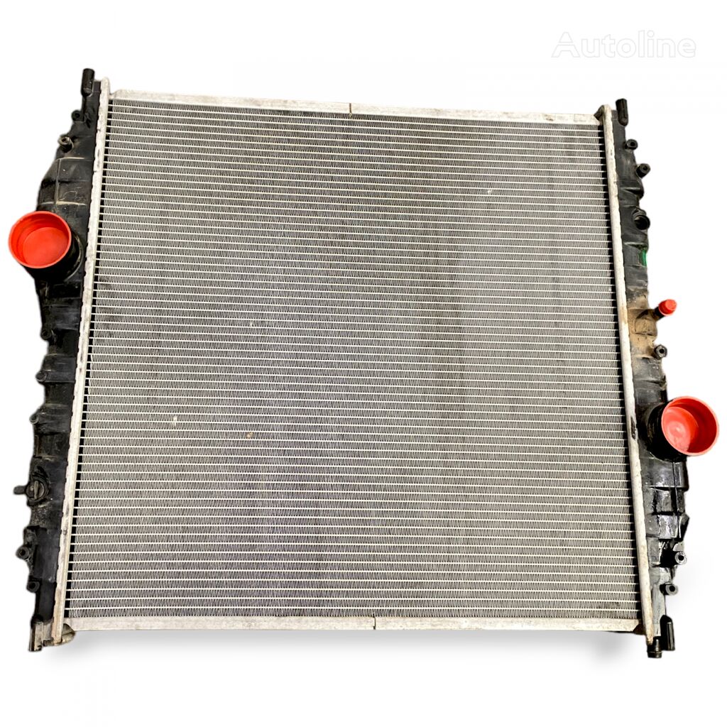 radiateur de refroidissement du moteur Nissens 625502 pour tracteur routier Mercedes-Benz Econic (1998-2014)