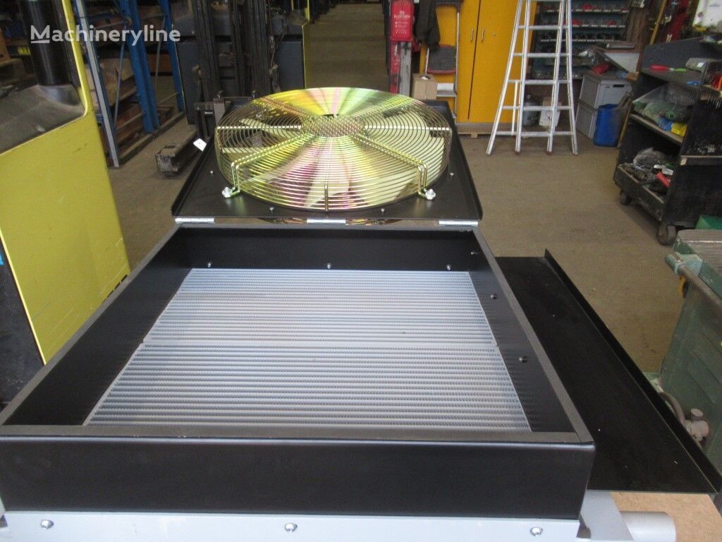 Venta de Nissens 2928821 2928821 radiador de refrigeración del motor para excavadora | Machineryline PY Nissens 2928821 2928821 radiador de refrigeración del motor para excavadora - Machineryline