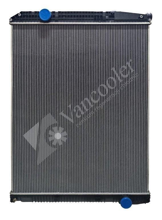 Nowa chłodnica cieczy bez ram engine cooling radiator for Mercedes-Benz BUS TOURISMO O 580 / SERTRA