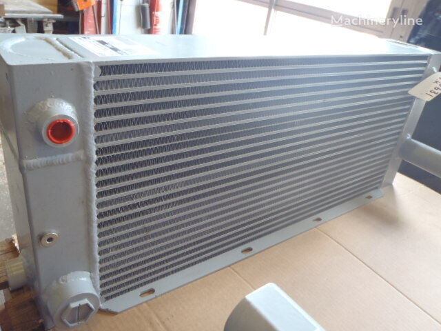 radiateur de refroidissement du moteur O&K L25.5 1490631 pour chargeuse sur pneus O&K L25.5