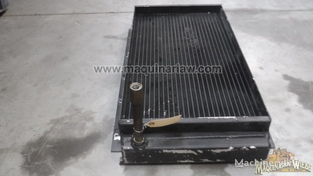 radiateur de refroidissement du moteur OTROS VARIOS pour excavateur