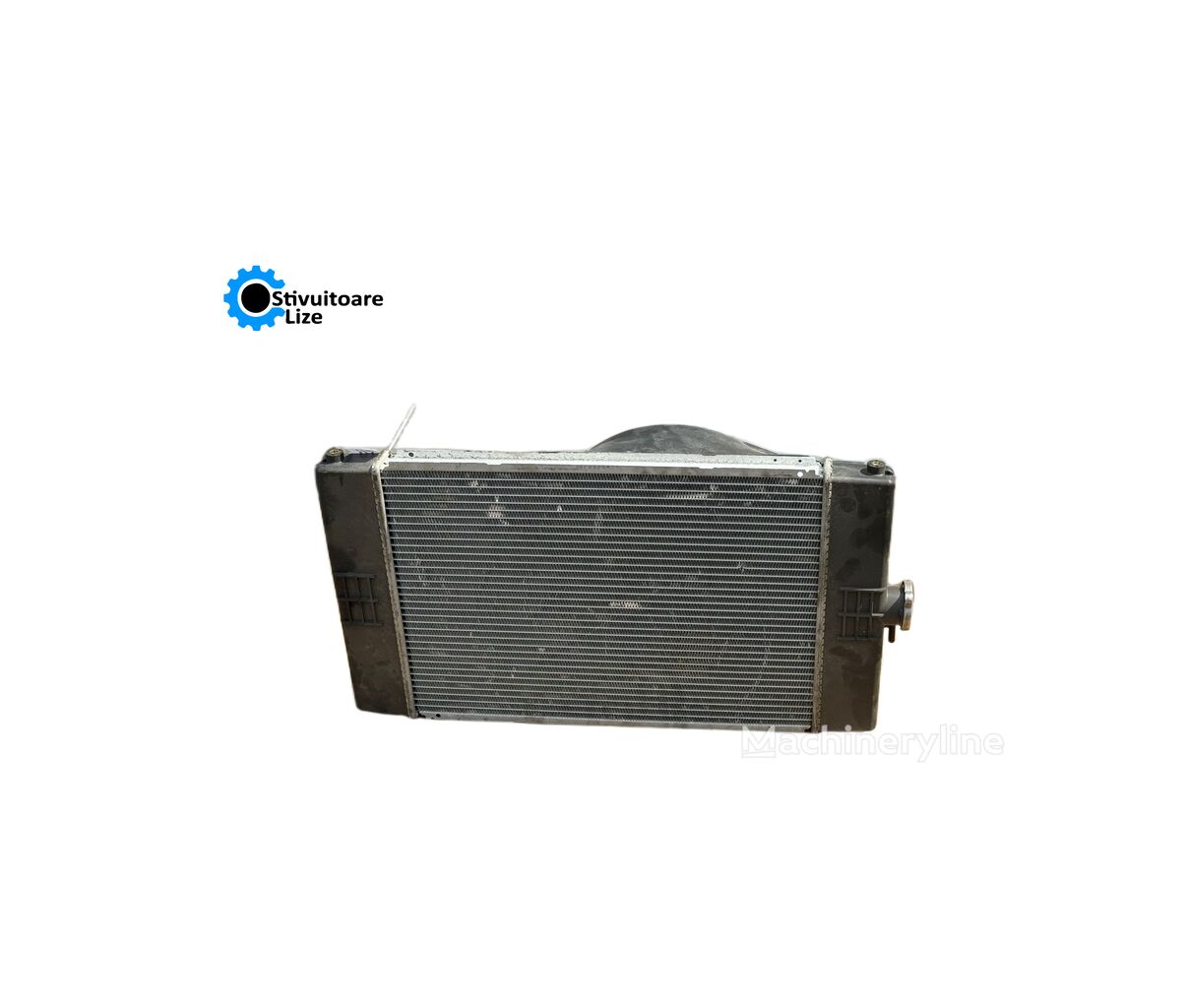 Radiateur de refroidissement du moteur Perkins U45506580 pour chariot élévateur - Machineryline